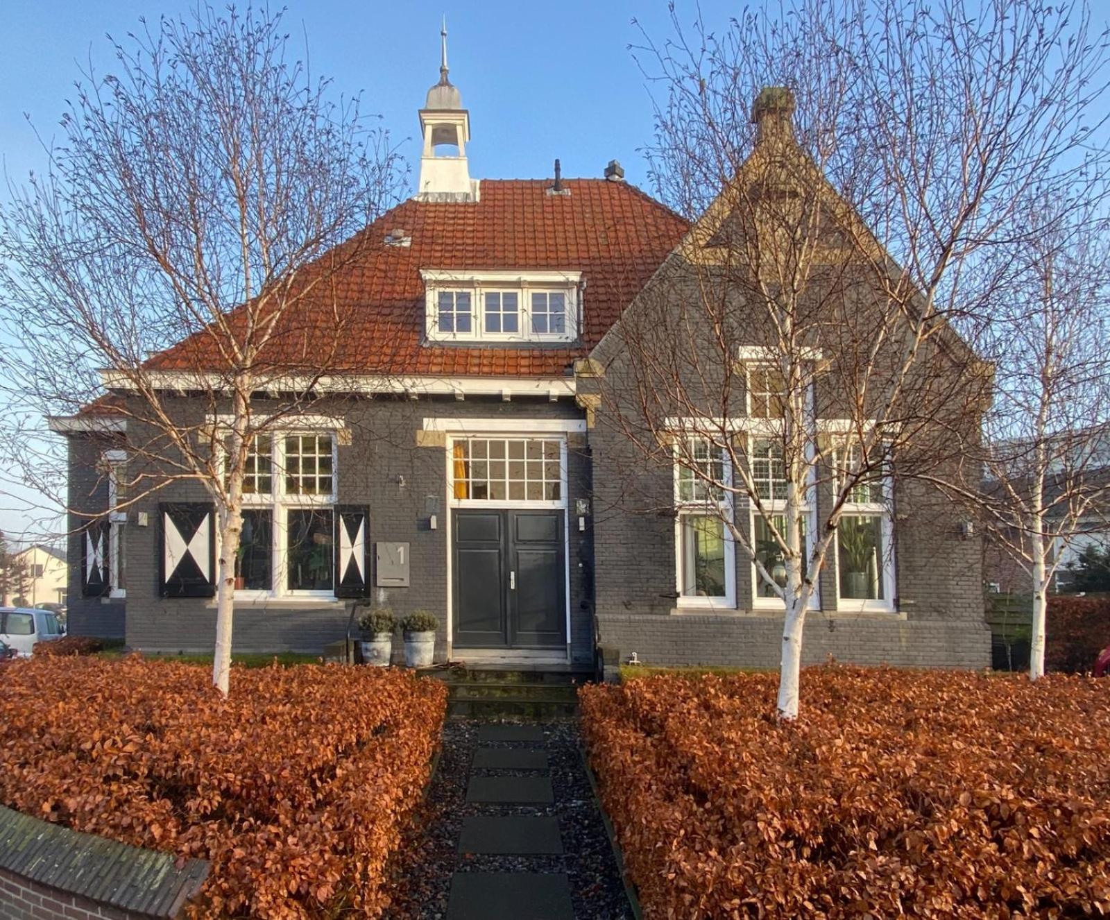 Het Oude Raadhuis Noordwijkerhout Zewnętrze zdjęcie